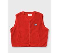 American Vintage HOKTOWN women Vests red taille: M/L