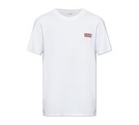 American Vintage, Homme, Tops, Blanc, Taille: 2XL T-shirt avec logo