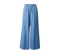 AMERICAN VINTAGE Jean 'IZEWAY' bleu denim / blanc, Taille 27-28