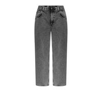 American Vintage - Jean taille haute - Femme - Jeans - Gris - Taille: W26 L32