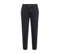 AMERICAN VINTAGE Jean 'YOPDAY' noir denim, Taille 33