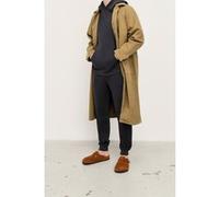 American Vintage Katsfaction Coat Tabac Taille: L/XL | Trench-coats Outlet | Homme