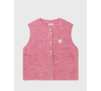 American Vintage KNIT VEST women Vests pink taille: S