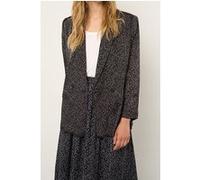 American Vintage Large Mid-lenght Blazer Josephine Taille: M/L | Blazers Outlet | Femme |