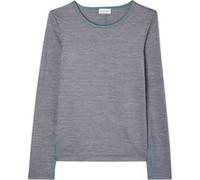 American Vintage Long-sleeved Crew Neck T-shirt Mouse Taille: M | Manches longues Outlet | Femme