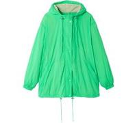 American Vintage Loose Long Zip-up Jacket Taille: OS | Imperméables Outlet | Femme