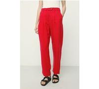 American Vintage Low Waist City Trousers Volcan Taille: XS | Pantalons droits Outlet | Femme |