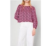 American Vintage Ls Boat Collar A Shape Short Top Sylvie Taille: M/L | Chemisiers Outlet | Femme |