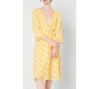 American Vintage Midi Fitted Double Breasted Dress Diva Taille: S | Robes Outlet | Femme