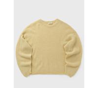 American Vintage NENBAY PULLOVER women Pullovers yellow taille: S
