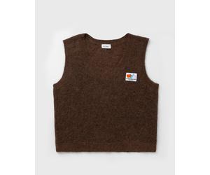 American Vintage NENBAY PULLOVER women Vests brown taille: M/L