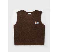 American Vintage NENBAY PULLOVER women Vests brown taille: XS/S