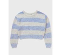 American Vintage NIBY women Pullovers blue|beige taille: M