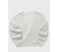 American Vintage NUNY PULLOVER women Pullovers grey taille: XS/S