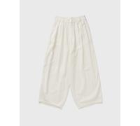 American Vintage OZUTOWN women Casual Pants white taille: M