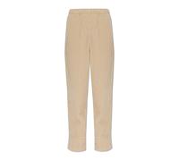 American Vintage - Padow Pantalons - Femme - Pantalons - Beige - Taille: 36 FR