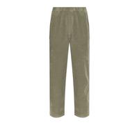 American Vintage - Pantalon en velours côtelé Padow - Homme - Pantalons - Vert - Taille: L