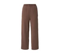 AMERICAN VINTAGE Pantalon 'PLIZZY' marron / violet, Taille 36