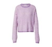 AMERICAN VINTAGE Pull-over beige / lilas, Taille L