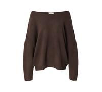 AMERICAN VINTAGE Pull-over 'DAMSVILLE' brun foncé, Taille M-L