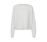 AMERICAN VINTAGE Pull-over 'Damsville' gris clair, Taille XS-S