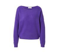 AMERICAN VINTAGE Pull-over 'DAMSVILLE' violet foncé, Taille XS-S