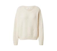 AMERICAN VINTAGE Pull-over 'East' crème, Taille L