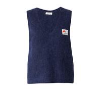 AMERICAN VINTAGE Pull-over 'NENYBAY' bleu foncé, Taille XS-S