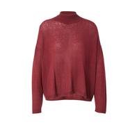AMERICAN VINTAGE Pull-over oversize 'TOIMA' rouge cerise, Taille M
