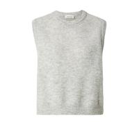 AMERICAN VINTAGE Pull-over 'VITOW' gris chiné, Taille L