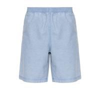 American Vintage - Pusway Shorts - Homme - Shorts - Bleu - Taille: S