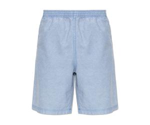 American Vintage - Pusway Shorts - Homme - Shorts - Bleu - Taille: XL