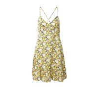 AMERICAN VINTAGE Robe d’été jaune / mélange de couleurs, Taille 40