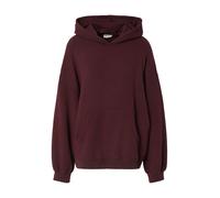 AMERICAN VINTAGE Sweat-shirt 'ATUBAY' lie de vin, Taille S