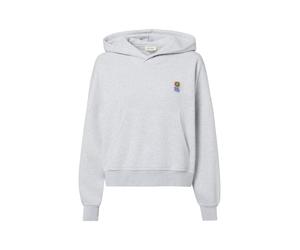 AMERICAN VINTAGE Sweat-shirt 'Baptown' gris clair, Taille L