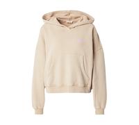 AMERICAN VINTAGE Sweat-shirt 'PLIZZY' beige / rose, Taille L