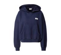 American Vintage, Femme, Sweatshirts et sweats à capuche, Bleu, Taille: 42 FR Plizzy Sweat à capuche