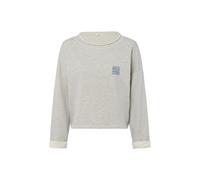 AMERICAN VINTAGE Sweat-shirt 'Zofbay' gris clair, Taille M