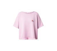 American Vintage ATUBAY women Shortsleeves purple taille: S