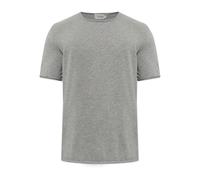 American Vintage - T-shirt Sonoma - Homme - Tops - Gris - Taille: 2XL