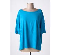 american vintage tee-shirts et débardeurs femme de couleur bleu