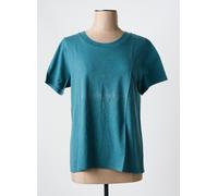 american vintage tee-shirts et débardeurs femme de couleur bleu