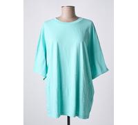 american vintage tee-shirts et débardeurs femme de couleur bleu 38