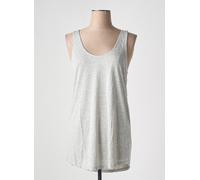 american vintage tee-shirts et débardeurs femme de couleur gris