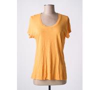 american vintage tee-shirts et débardeurs femme de couleur orange 36