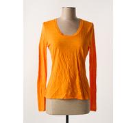 american vintage tee-shirts et débardeurs femme de couleur orange 36