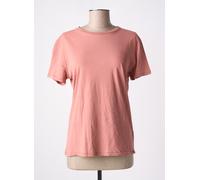 american vintage tee-shirts et débardeurs femme de couleur rose 36