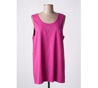 american vintage tee-shirts et débardeurs femme de couleur rose 38