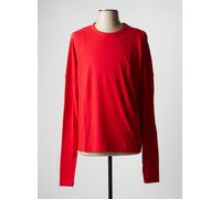 american vintage tee-shirts et débardeurs homme de couleur rouge S