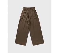 American Vintage TIDIM PANT women Casual Pants brown taille: XS
